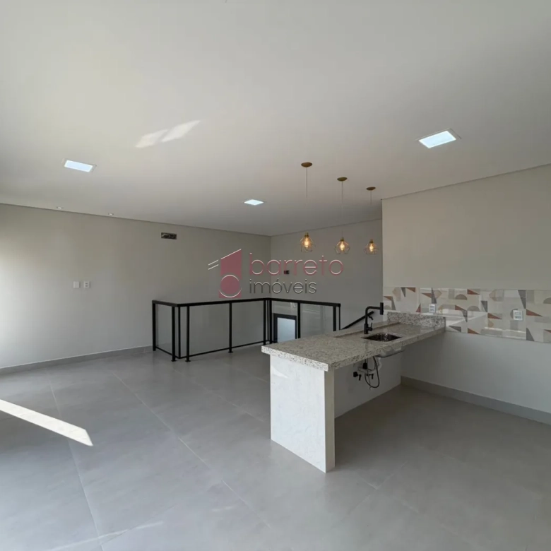 CASA SOBRADO COM 03 QUARTOS À VENDA NO CONDOMÍNIO RESERVA DA MATA – JUNDIAÍ/SP
