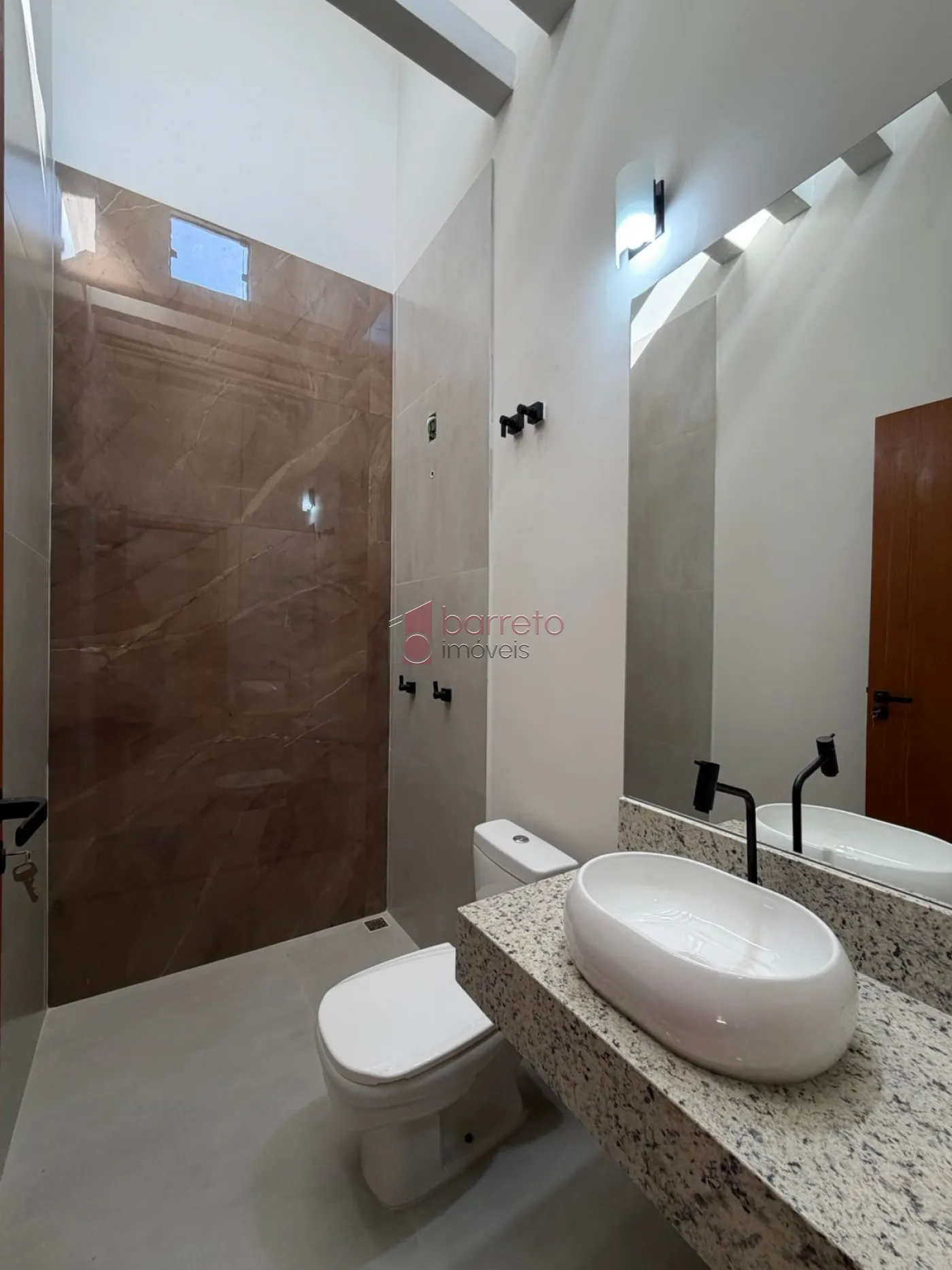 CASA SOBRADO COM 03 QUARTOS À VENDA NO CONDOMÍNIO RESERVA DA MATA – JUNDIAÍ/SP