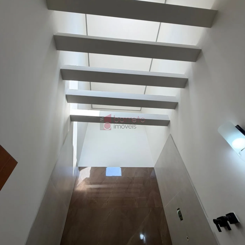 CASA SOBRADO COM 03 QUARTOS À VENDA NO CONDOMÍNIO RESERVA DA MATA – JUNDIAÍ/SP