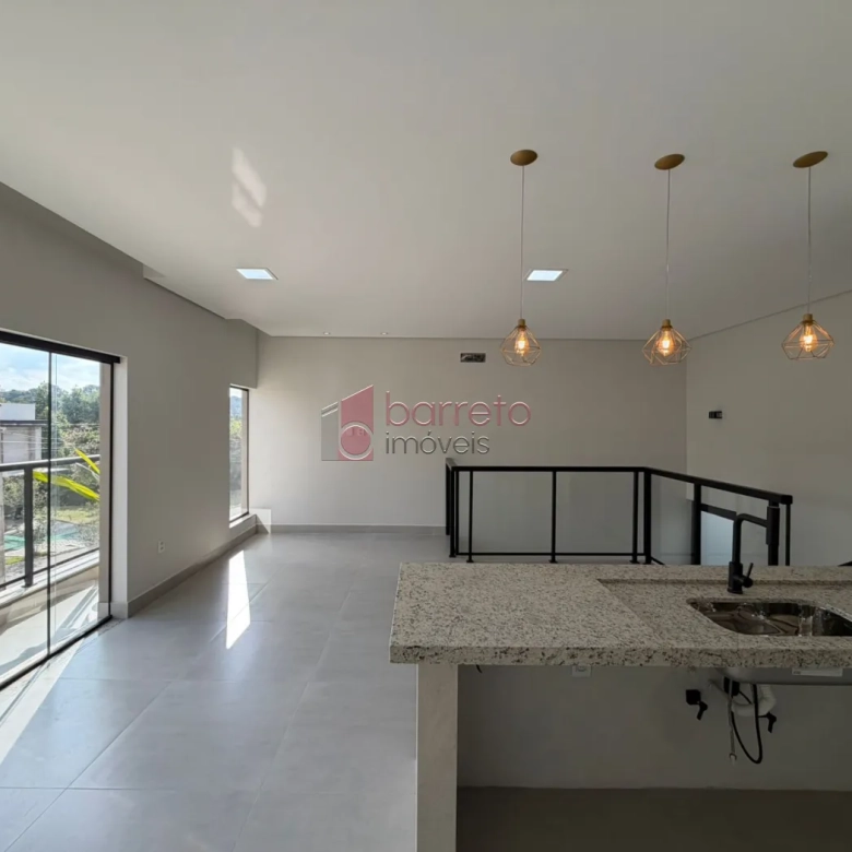 CASA SOBRADO COM 03 QUARTOS À VENDA NO CONDOMÍNIO RESERVA DA MATA – JUNDIAÍ/SP