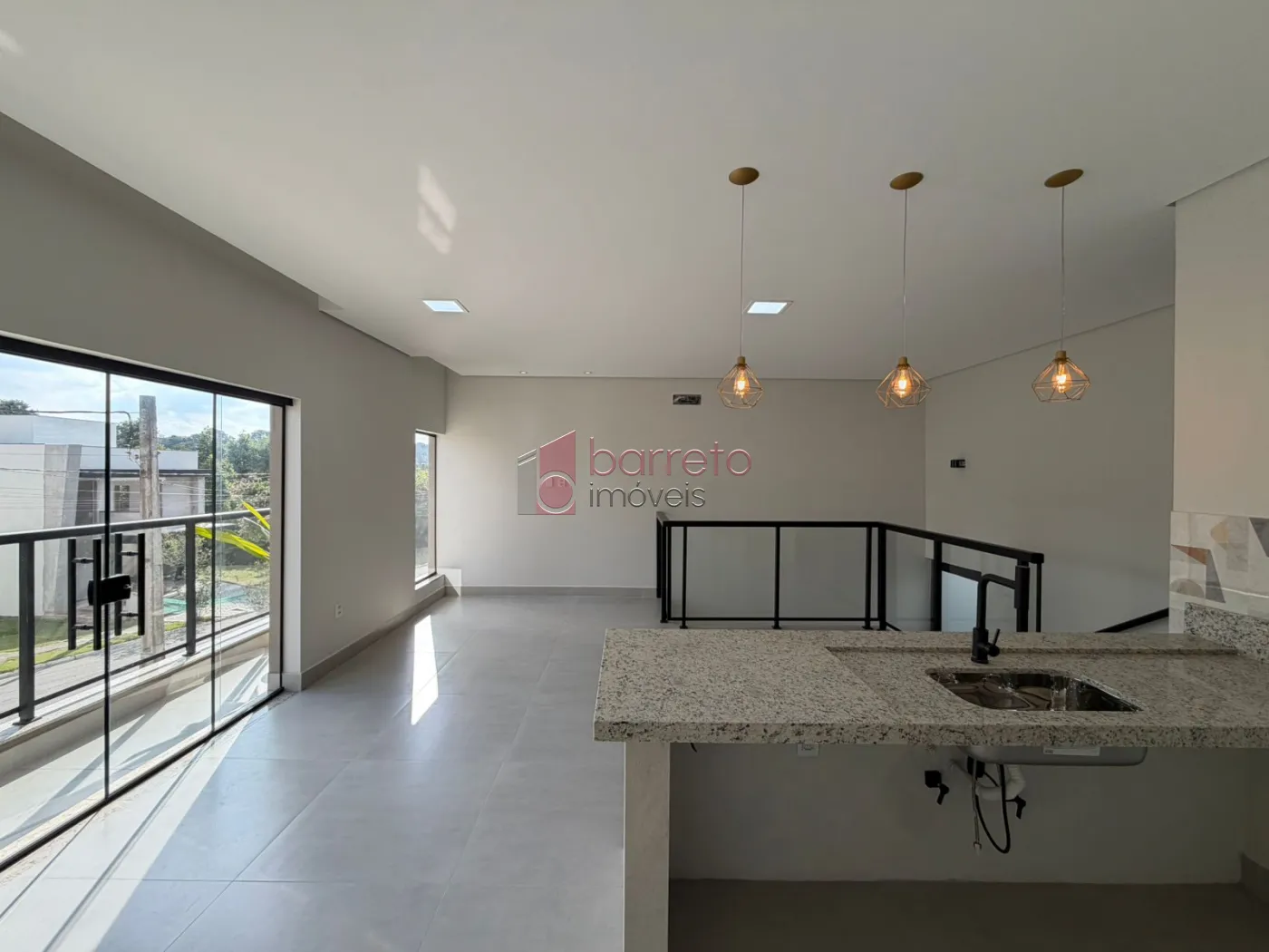 CASA SOBRADO COM 03 QUARTOS À VENDA NO CONDOMÍNIO RESERVA DA MATA – JUNDIAÍ/SP