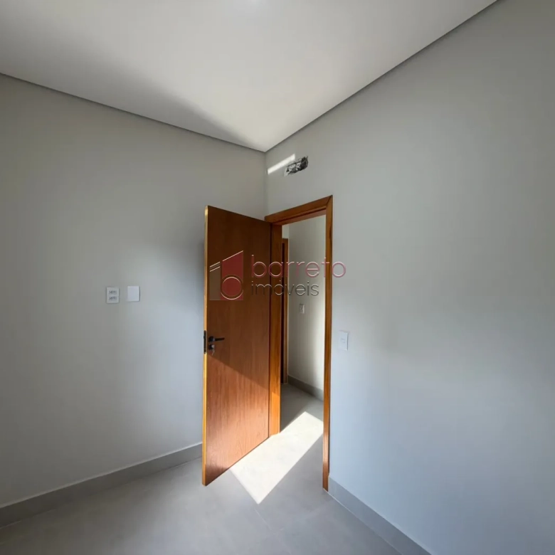 CASA SOBRADO COM 03 QUARTOS À VENDA NO CONDOMÍNIO RESERVA DA MATA – JUNDIAÍ/SP