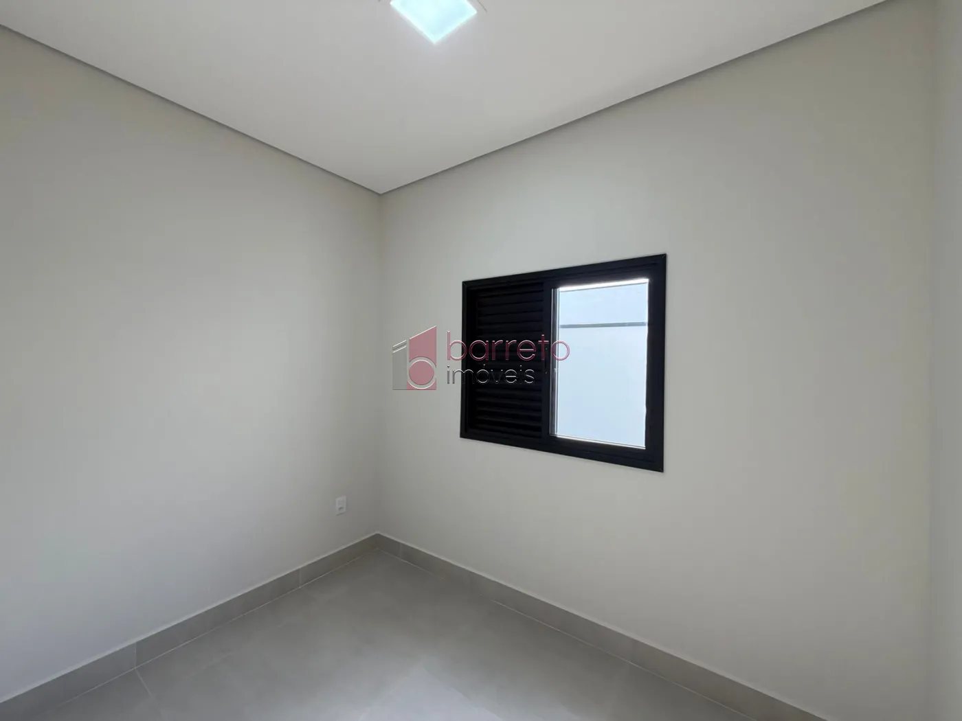 CASA SOBRADO COM 03 QUARTOS À VENDA NO CONDOMÍNIO RESERVA DA MATA – JUNDIAÍ/SP