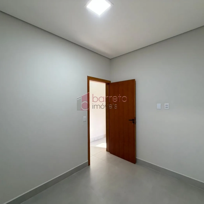 CASA SOBRADO COM 03 QUARTOS À VENDA NO CONDOMÍNIO RESERVA DA MATA – JUNDIAÍ/SP