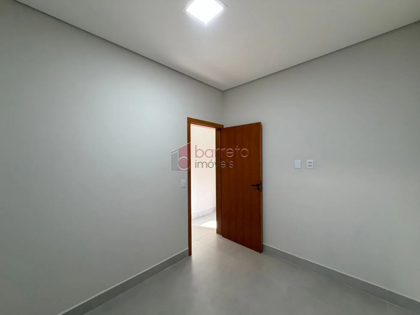 CASA SOBRADO COM 03 QUARTOS À VENDA NO CONDOMÍNIO RESERVA DA MATA – JUNDIAÍ/SP