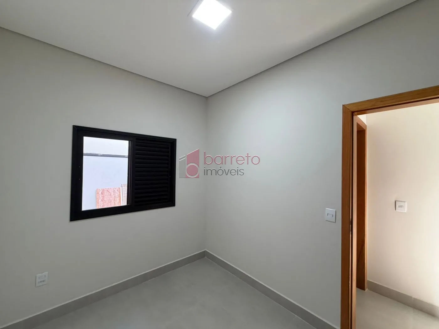CASA SOBRADO COM 03 QUARTOS À VENDA NO CONDOMÍNIO RESERVA DA MATA – JUNDIAÍ/SP