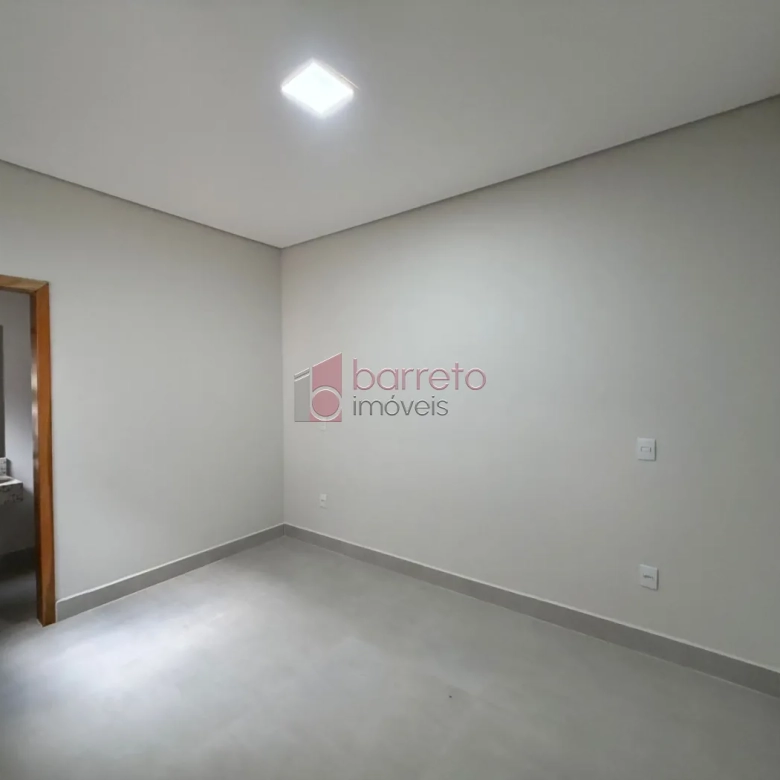 CASA SOBRADO COM 03 QUARTOS À VENDA NO CONDOMÍNIO RESERVA DA MATA – JUNDIAÍ/SP