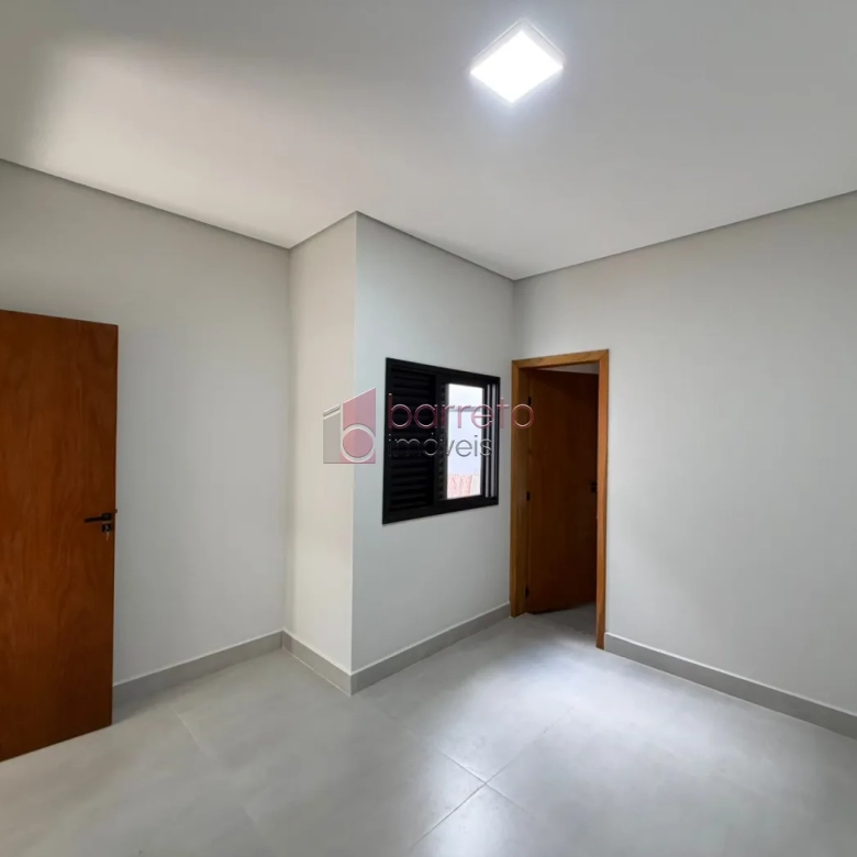 CASA SOBRADO COM 03 QUARTOS À VENDA NO CONDOMÍNIO RESERVA DA MATA – JUNDIAÍ/SP