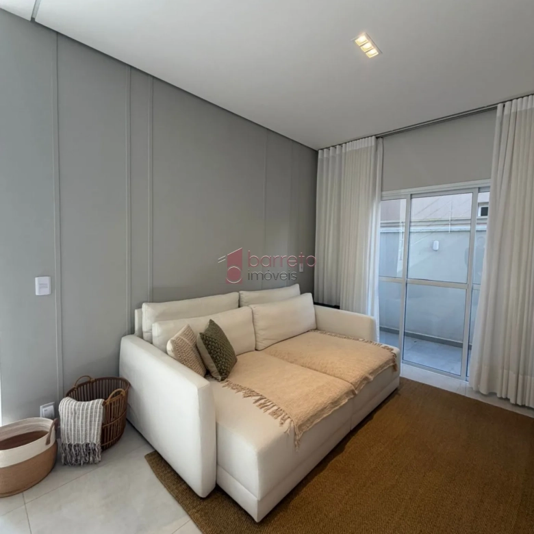 CASA SOBRADO COM 03 QUARTOS À VENDA NO CONDOMÍNIO RESERVA DA MATA – JUNDIAÍ/SP