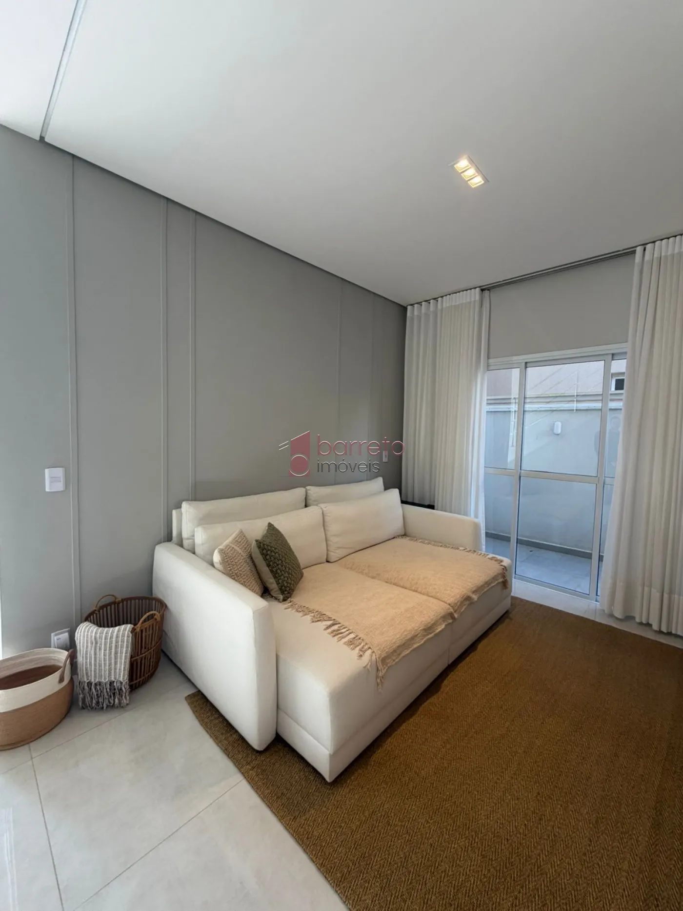 CASA SOBRADO COM 03 QUARTOS À VENDA NO CONDOMÍNIO RESERVA DA MATA – JUNDIAÍ/SP