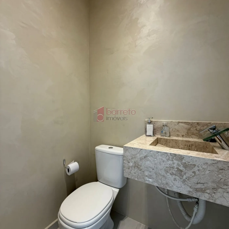 CASA SOBRADO COM 03 QUARTOS À VENDA NO CONDOMÍNIO RESERVA DA MATA – JUNDIAÍ/SP