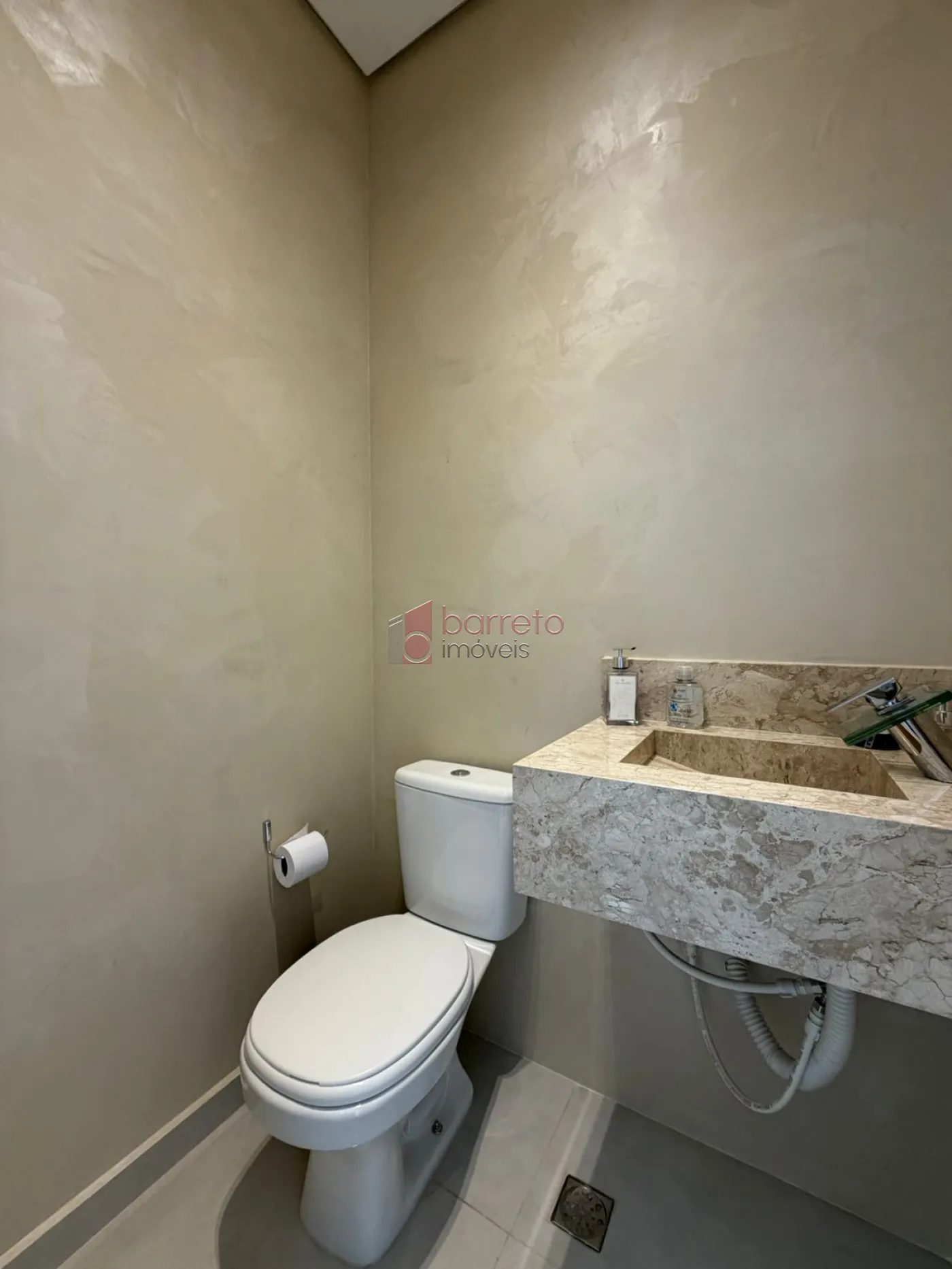CASA SOBRADO COM 03 QUARTOS À VENDA NO CONDOMÍNIO RESERVA DA MATA – JUNDIAÍ/SP