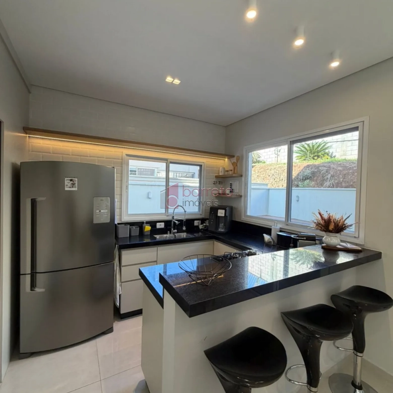 CASA SOBRADO COM 03 QUARTOS À VENDA NO CONDOMÍNIO RESERVA DA MATA – JUNDIAÍ/SP