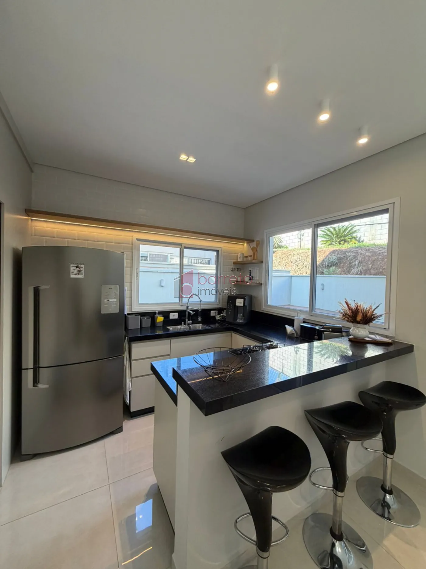 CASA SOBRADO COM 03 QUARTOS À VENDA NO CONDOMÍNIO RESERVA DA MATA – JUNDIAÍ/SP