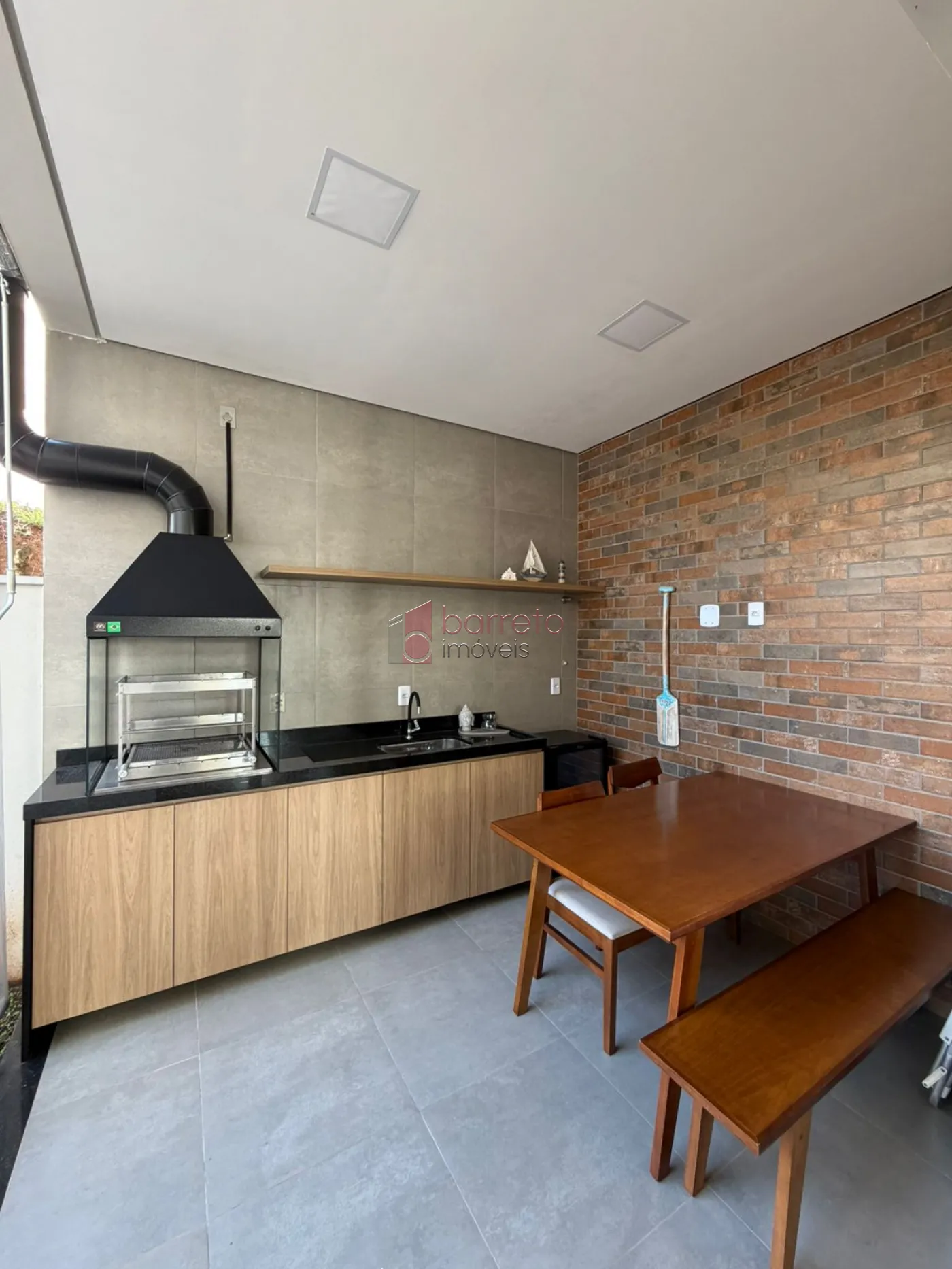 CASA SOBRADO COM 03 QUARTOS À VENDA NO CONDOMÍNIO RESERVA DA MATA – JUNDIAÍ/SP