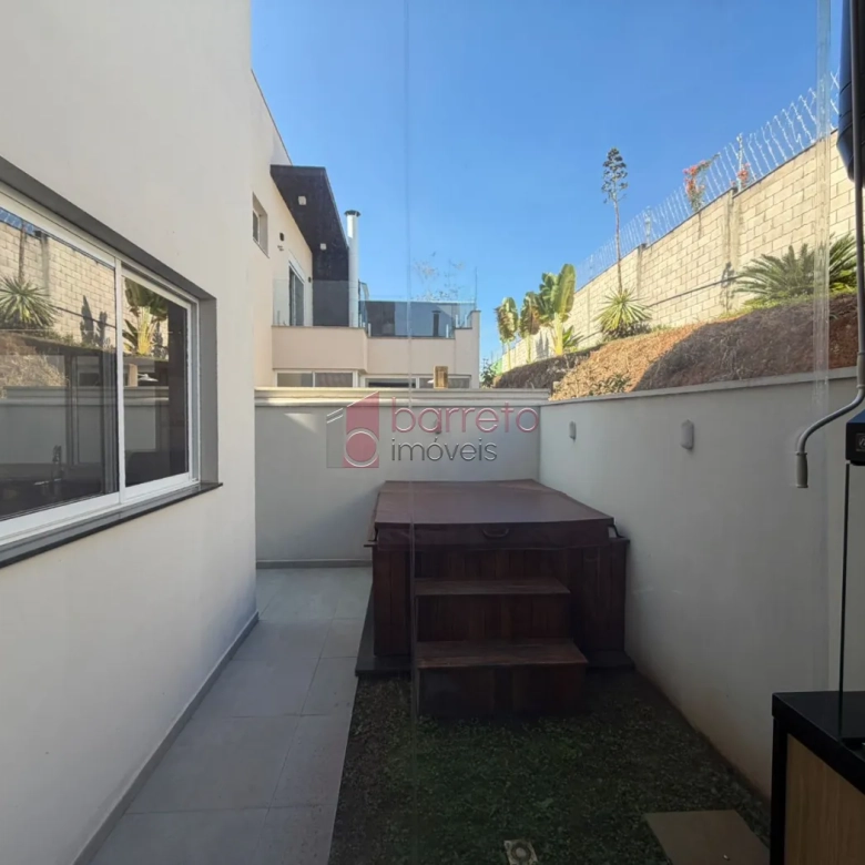 CASA SOBRADO COM 03 QUARTOS À VENDA NO CONDOMÍNIO RESERVA DA MATA – JUNDIAÍ/SP