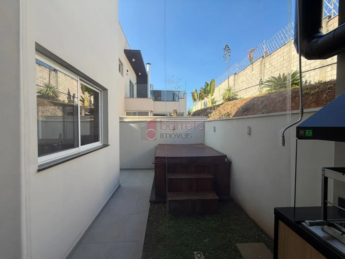 CASA SOBRADO COM 03 QUARTOS À VENDA NO CONDOMÍNIO RESERVA DA MATA – JUNDIAÍ/SP