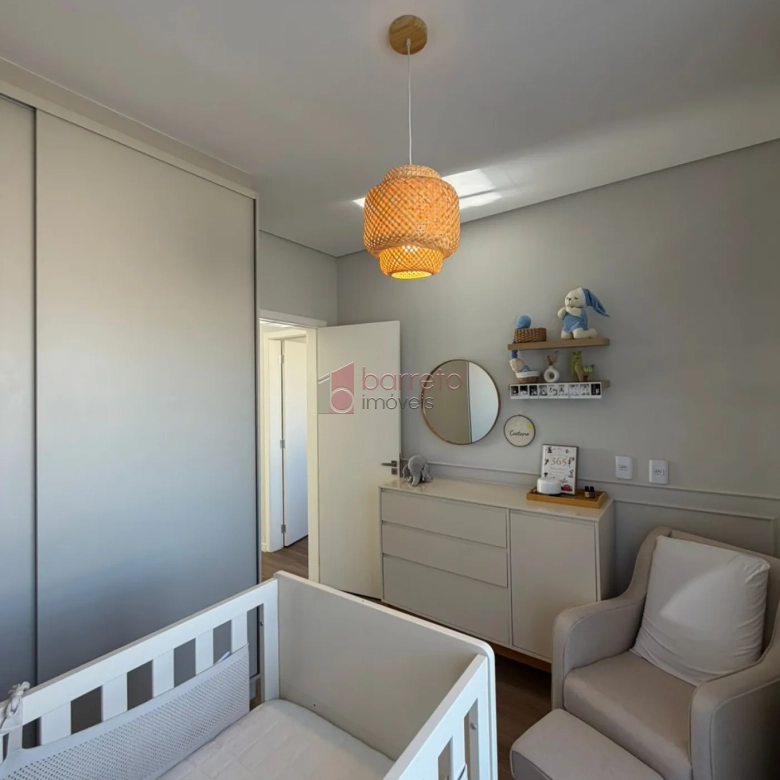 CASA SOBRADO COM 03 QUARTOS À VENDA NO CONDOMÍNIO RESERVA DA MATA – JUNDIAÍ/SP