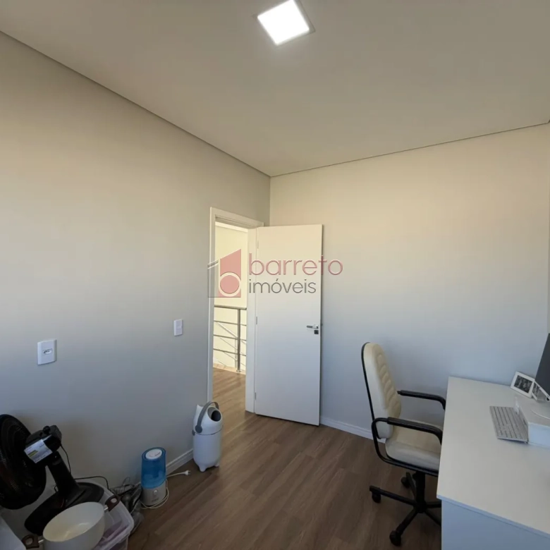 CASA SOBRADO COM 03 QUARTOS À VENDA NO CONDOMÍNIO RESERVA DA MATA – JUNDIAÍ/SP
