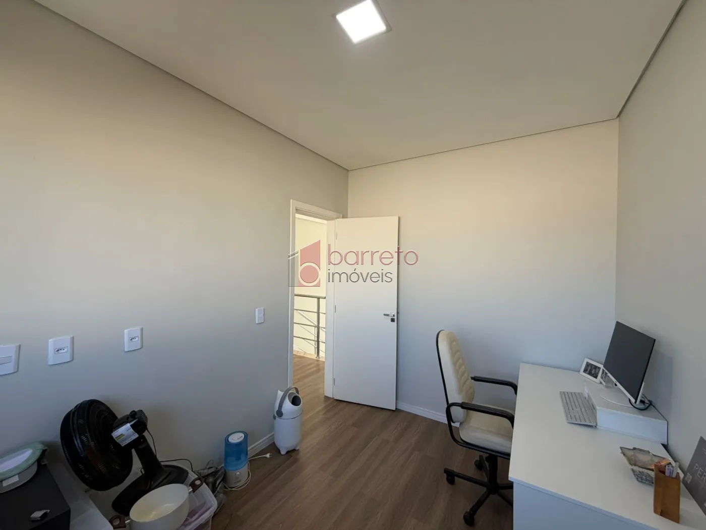 CASA SOBRADO COM 03 QUARTOS À VENDA NO CONDOMÍNIO RESERVA DA MATA – JUNDIAÍ/SP