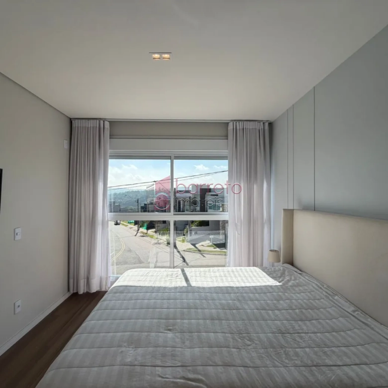 CASA SOBRADO COM 03 QUARTOS À VENDA NO CONDOMÍNIO RESERVA DA MATA – JUNDIAÍ/SP