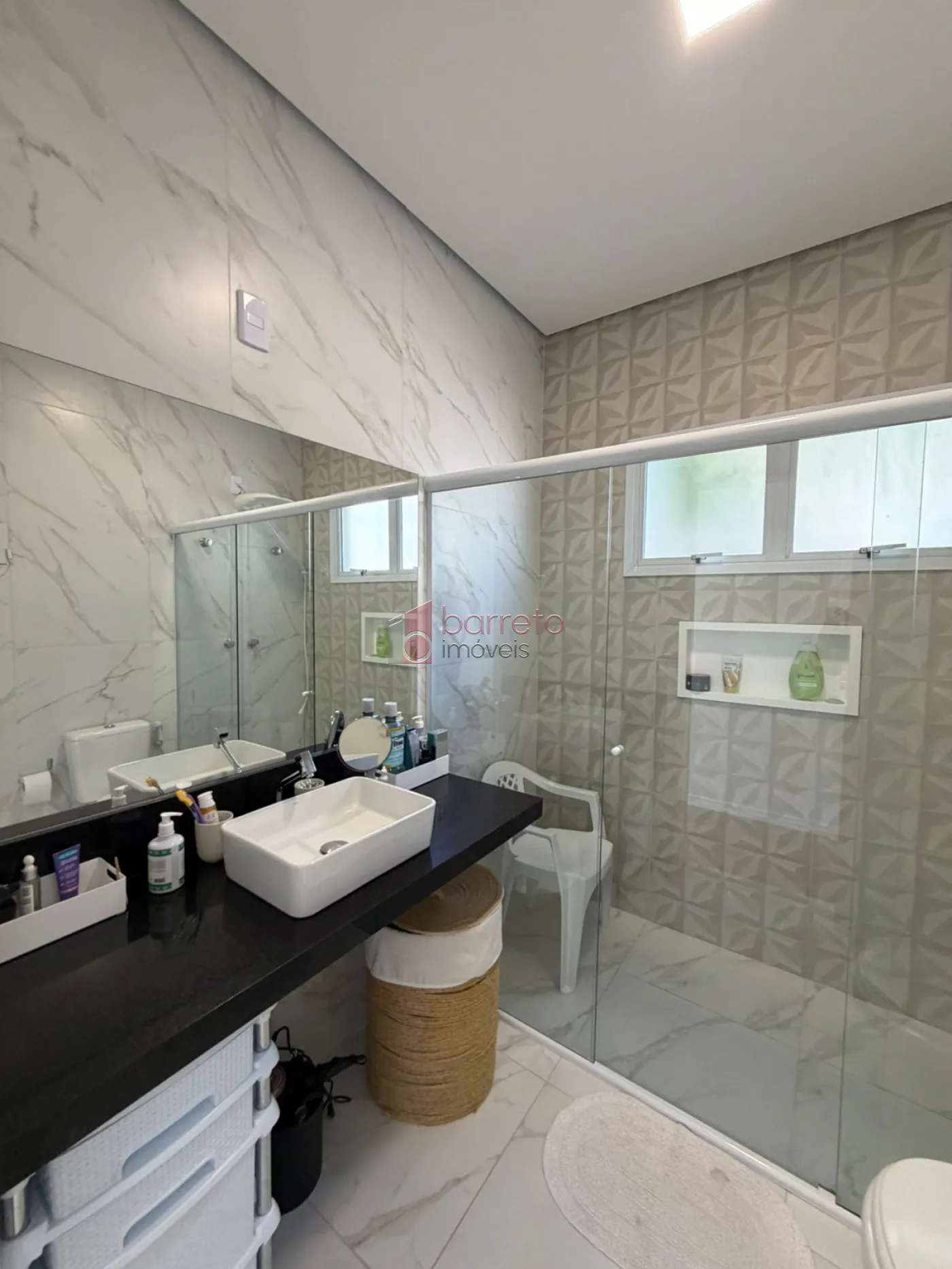 CASA SOBRADO COM 03 QUARTOS À VENDA NO CONDOMÍNIO RESERVA DA MATA – JUNDIAÍ/SP