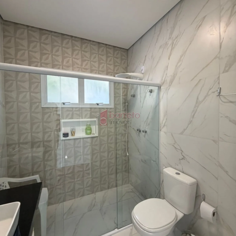 CASA SOBRADO COM 03 QUARTOS À VENDA NO CONDOMÍNIO RESERVA DA MATA – JUNDIAÍ/SP