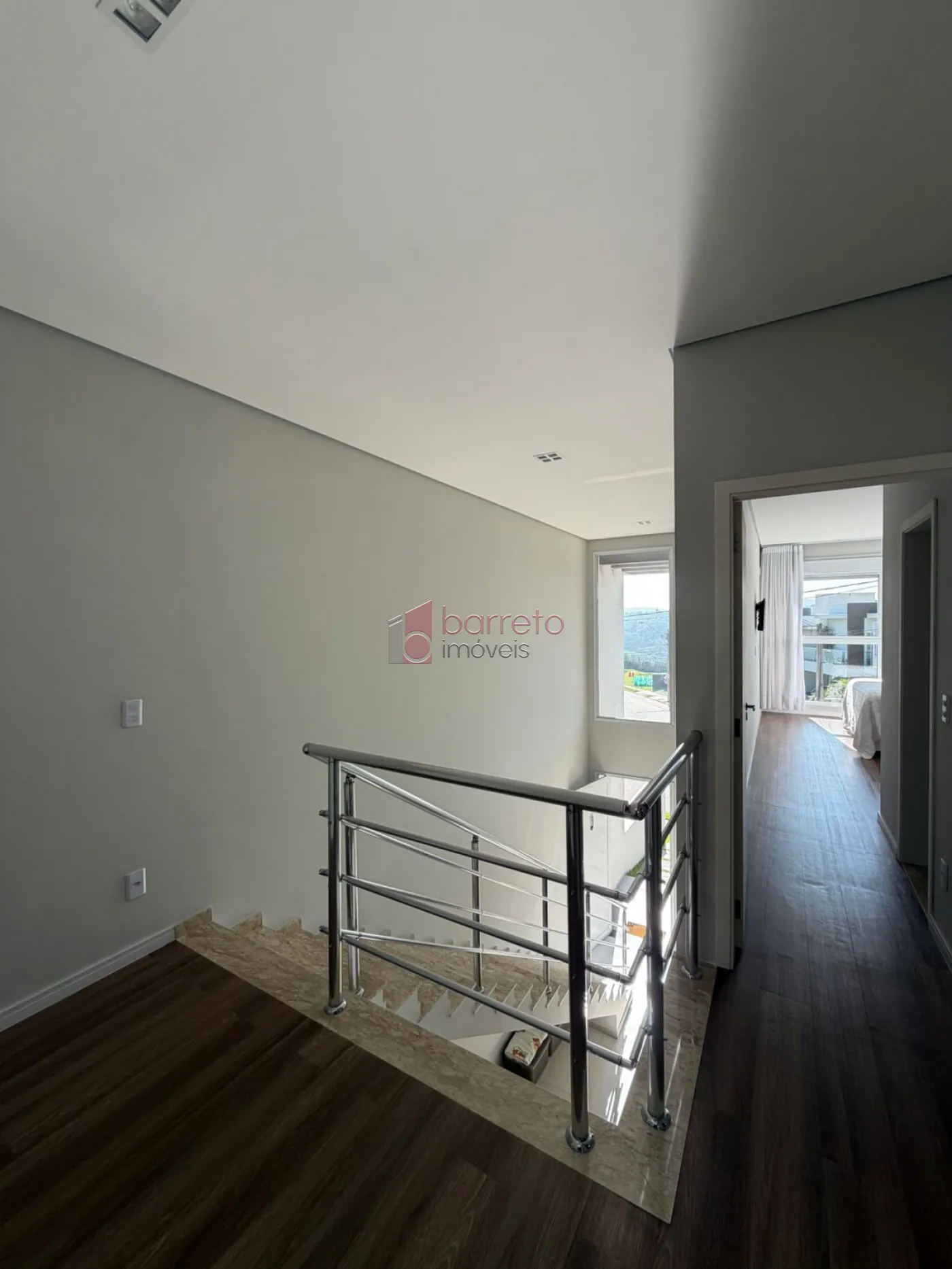 CASA SOBRADO COM 03 QUARTOS À VENDA NO CONDOMÍNIO RESERVA DA MATA – JUNDIAÍ/SP