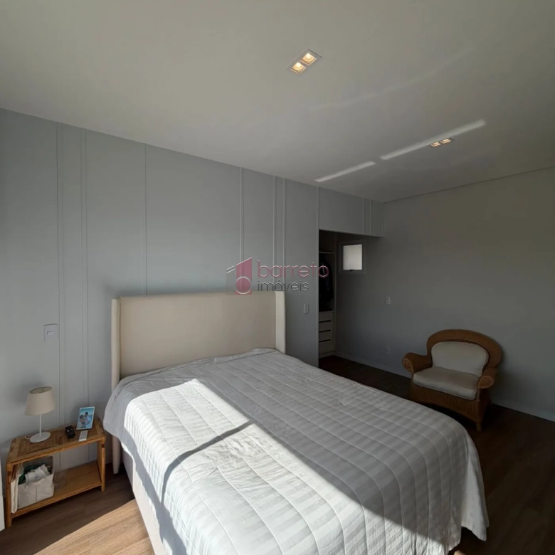 CASA SOBRADO COM 03 QUARTOS À VENDA NO CONDOMÍNIO RESERVA DA MATA – JUNDIAÍ/SP