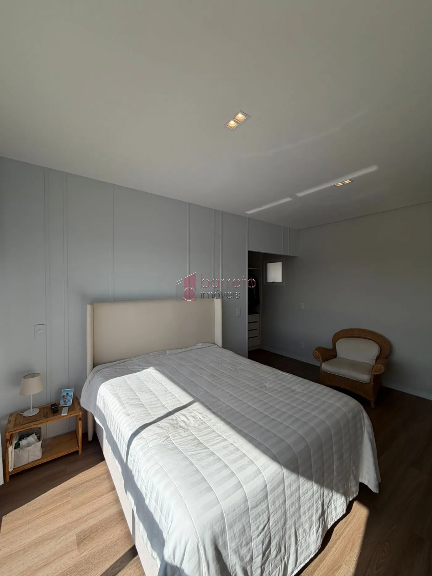 CASA SOBRADO COM 03 QUARTOS À VENDA NO CONDOMÍNIO RESERVA DA MATA – JUNDIAÍ/SP