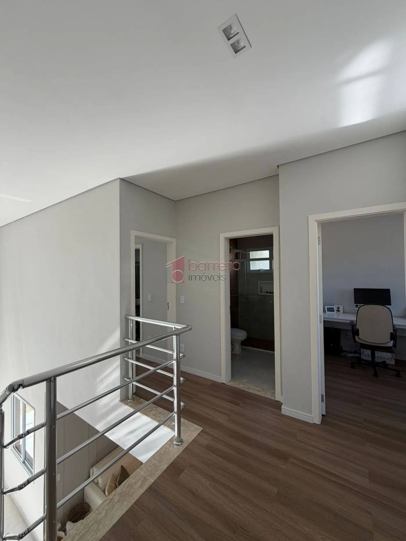 CASA SOBRADO COM 03 QUARTOS À VENDA NO CONDOMÍNIO RESERVA DA MATA – JUNDIAÍ/SP