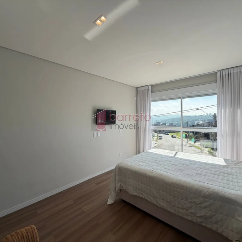 CASA SOBRADO COM 03 QUARTOS À VENDA NO CONDOMÍNIO RESERVA DA MATA – JUNDIAÍ/SP