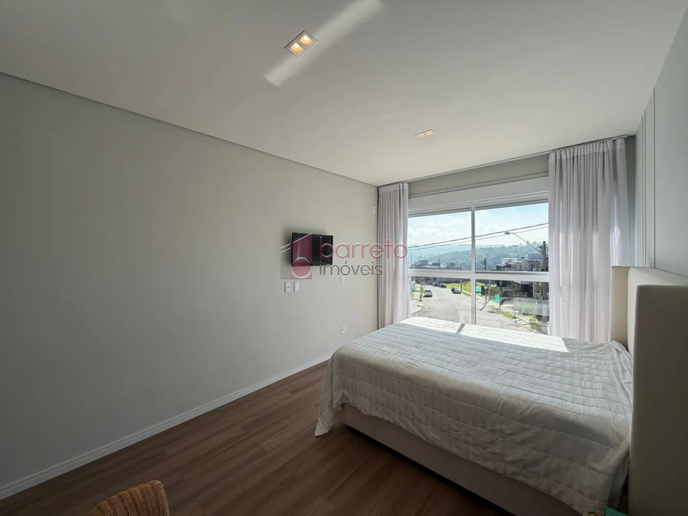 CASA SOBRADO COM 03 QUARTOS À VENDA NO CONDOMÍNIO RESERVA DA MATA – JUNDIAÍ/SP