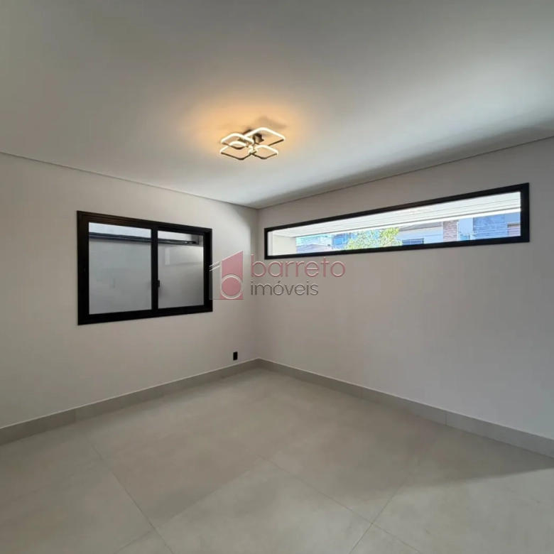 CASA SOBRADO COM 03 SUÍTES À VENDA NO CONDOMÍNIO RESERVA DA MATA – JUNDIAÍ/SP