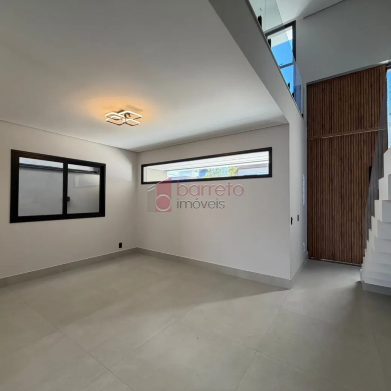 CASA SOBRADO COM 03 SUÍTES À VENDA NO CONDOMÍNIO RESERVA DA MATA – JUNDIAÍ/SP
