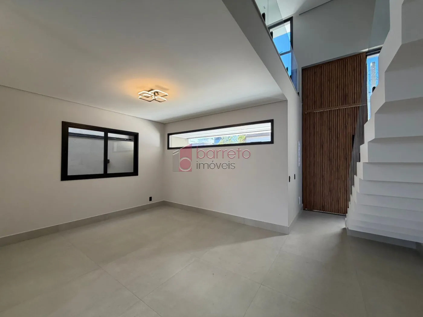 CASA SOBRADO COM 03 SUÍTES À VENDA NO CONDOMÍNIO RESERVA DA MATA – JUNDIAÍ/SP