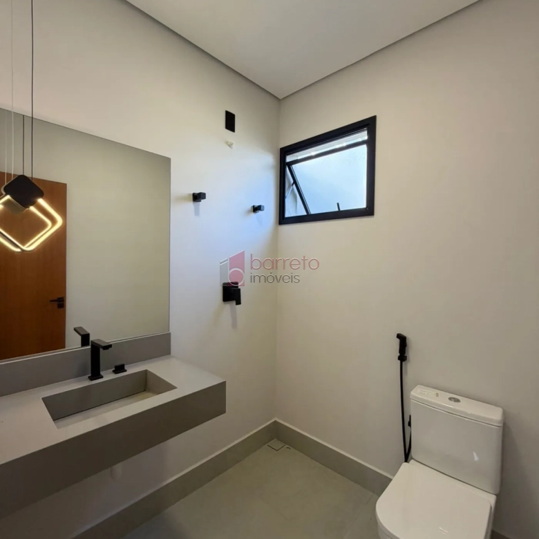 CASA SOBRADO COM 03 SUÍTES À VENDA NO CONDOMÍNIO RESERVA DA MATA – JUNDIAÍ/SP