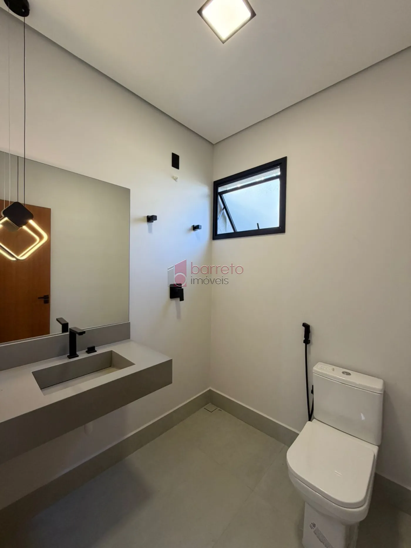 CASA SOBRADO COM 03 SUÍTES À VENDA NO CONDOMÍNIO RESERVA DA MATA – JUNDIAÍ/SP