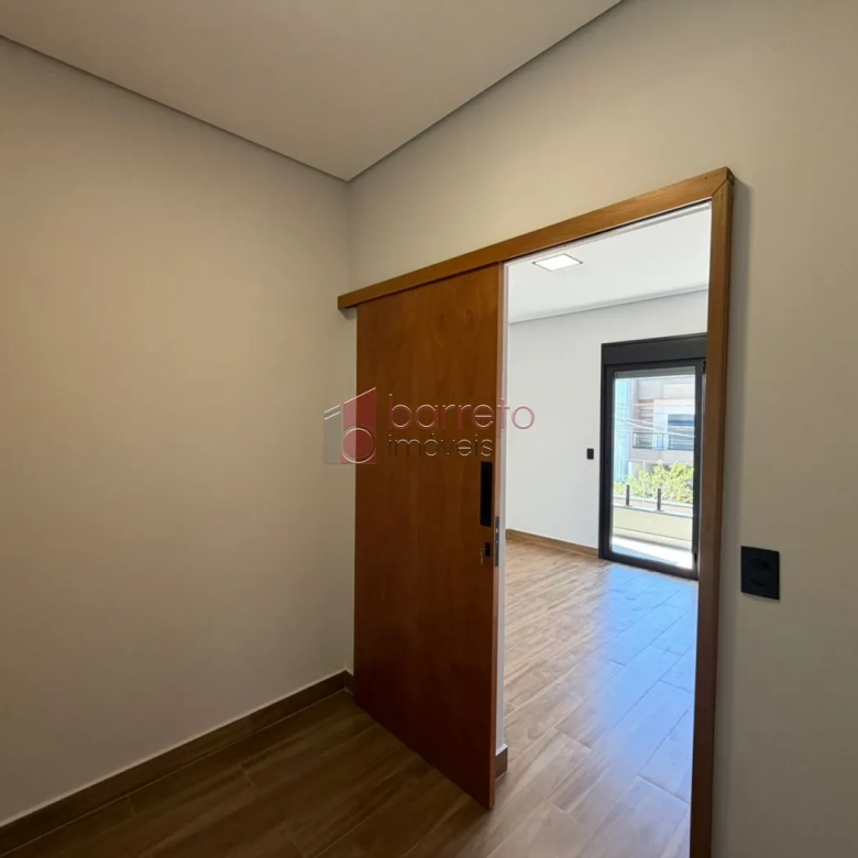 CASA SOBRADO COM 03 SUÍTES À VENDA NO CONDOMÍNIO RESERVA DA MATA – JUNDIAÍ/SP