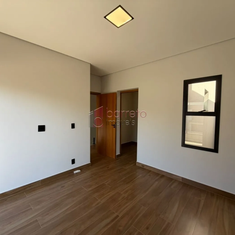 CASA SOBRADO COM 03 SUÍTES À VENDA NO CONDOMÍNIO RESERVA DA MATA – JUNDIAÍ/SP