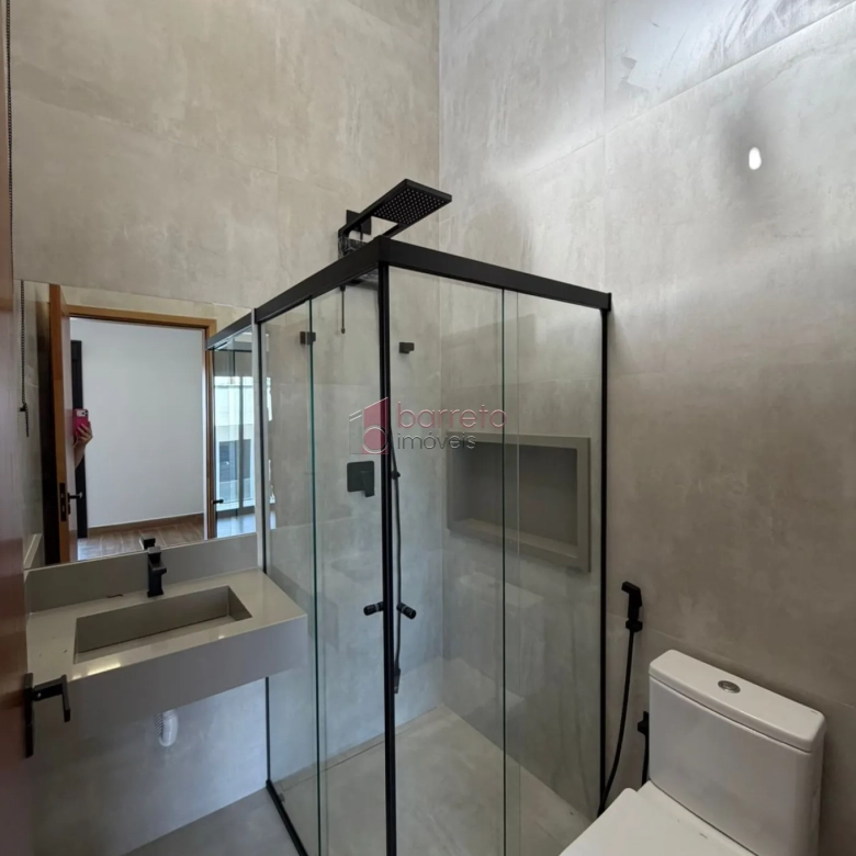CASA SOBRADO COM 03 SUÍTES À VENDA NO CONDOMÍNIO RESERVA DA MATA – JUNDIAÍ/SP