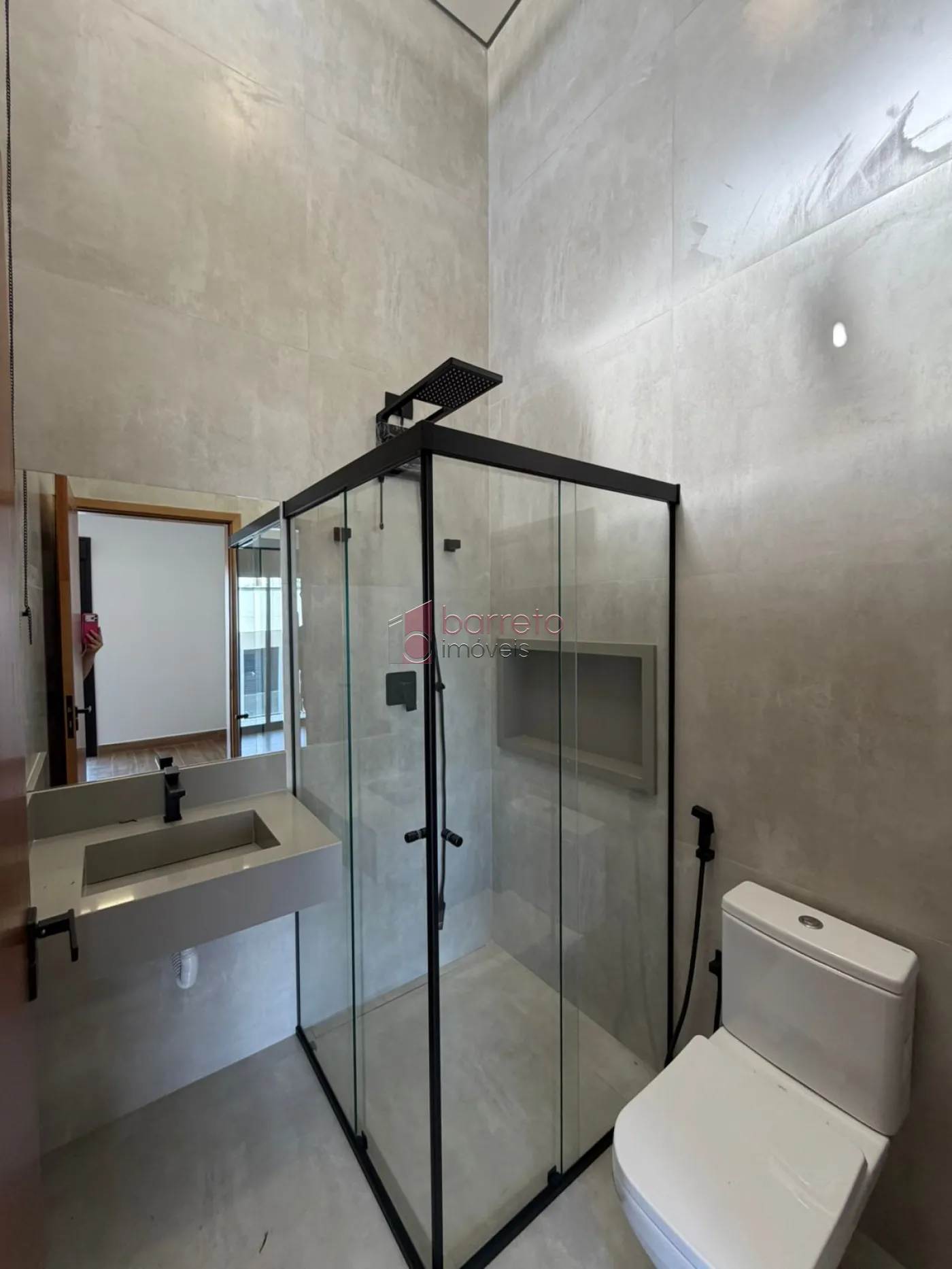 CASA SOBRADO COM 03 SUÍTES À VENDA NO CONDOMÍNIO RESERVA DA MATA – JUNDIAÍ/SP
