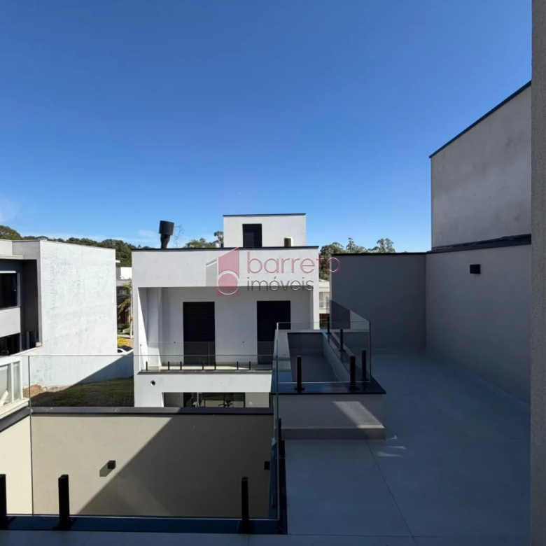 CASA SOBRADO COM 03 SUÍTES À VENDA NO CONDOMÍNIO RESERVA DA MATA – JUNDIAÍ/SP
