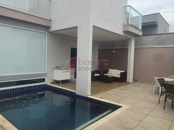 CASA PARA VENDA NO CONDOMÍNIO RESIDENCIAL DOS IPÊS – JUNDIAÍ/SP