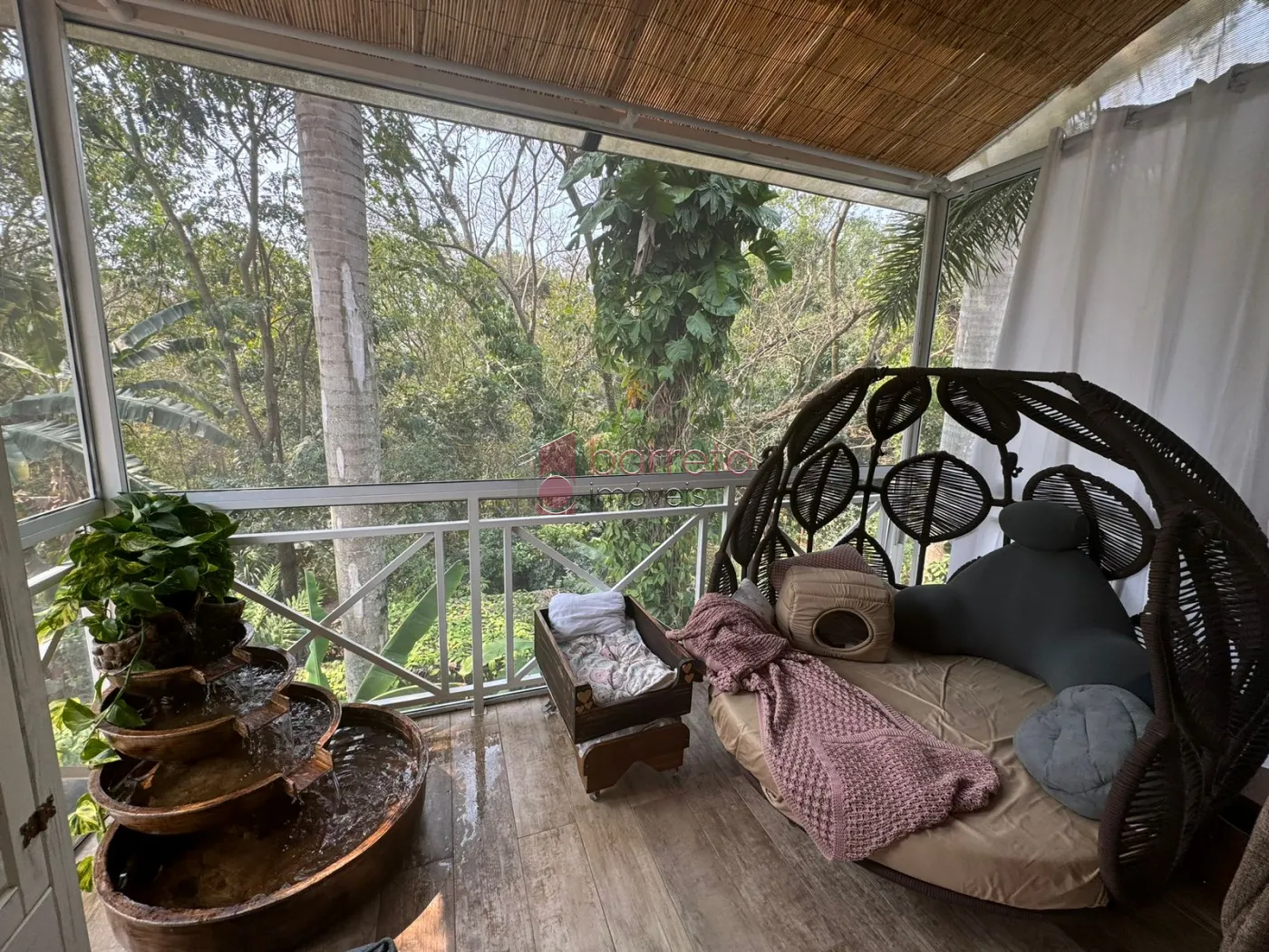 CASA À VENDA NO CONDOMÍNIO PORTAL DO PARAÍSO 2 EM JUNDIAÍ/SP