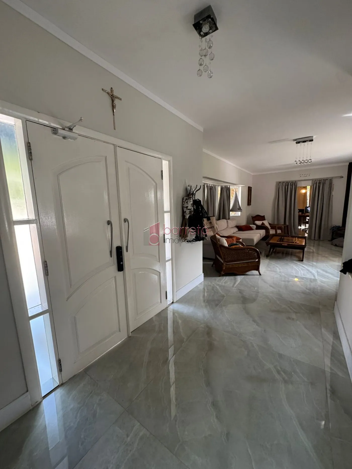CASA À VENDA NO CONDOMÍNIO PORTAL DO PARAÍSO 2 EM JUNDIAÍ/SP