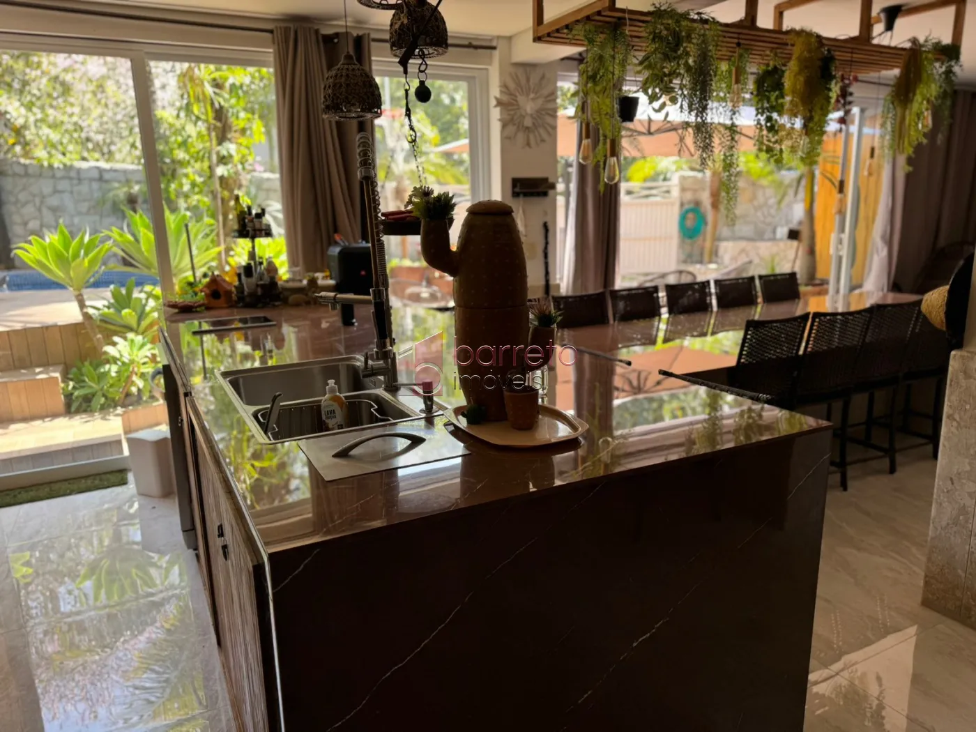 CASA À VENDA NO CONDOMÍNIO PORTAL DO PARAÍSO 2 EM JUNDIAÍ/SP