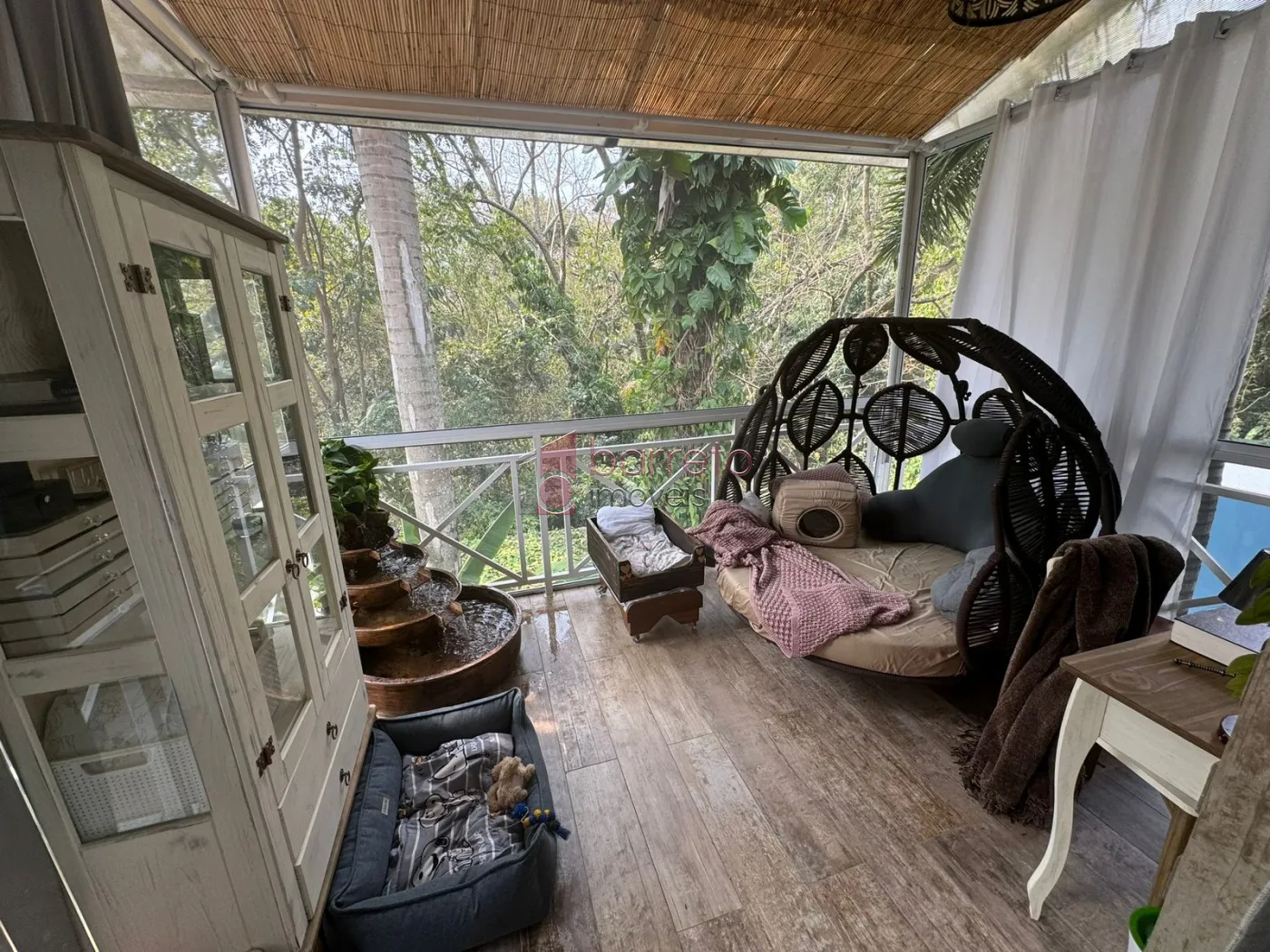 CASA À VENDA NO CONDOMÍNIO PORTAL DO PARAÍSO 2 EM JUNDIAÍ/SP