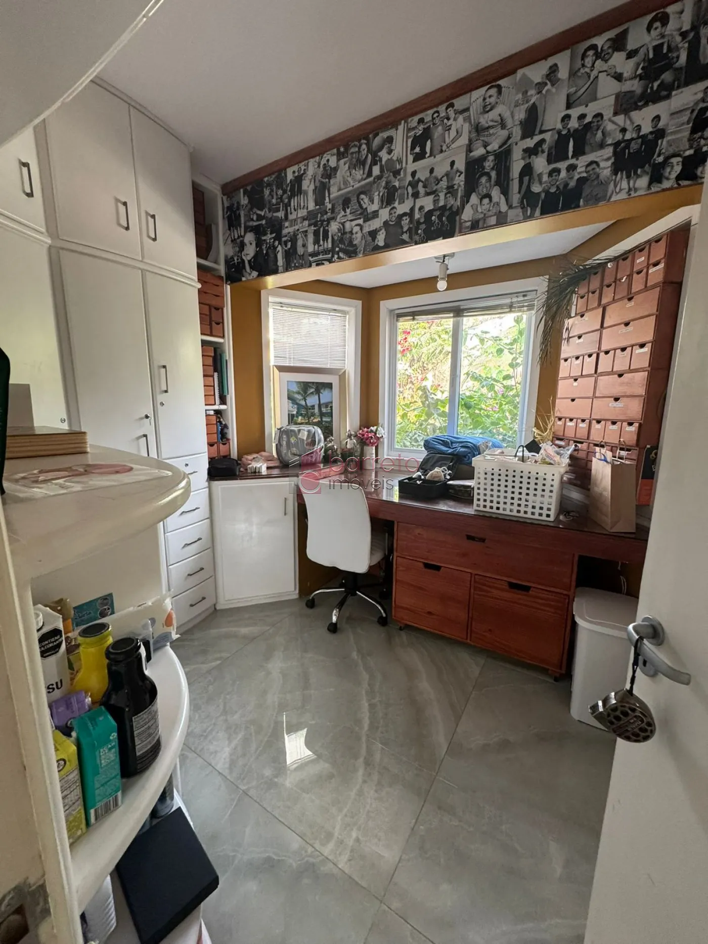 CASA À VENDA NO CONDOMÍNIO PORTAL DO PARAÍSO 2 EM JUNDIAÍ/SP