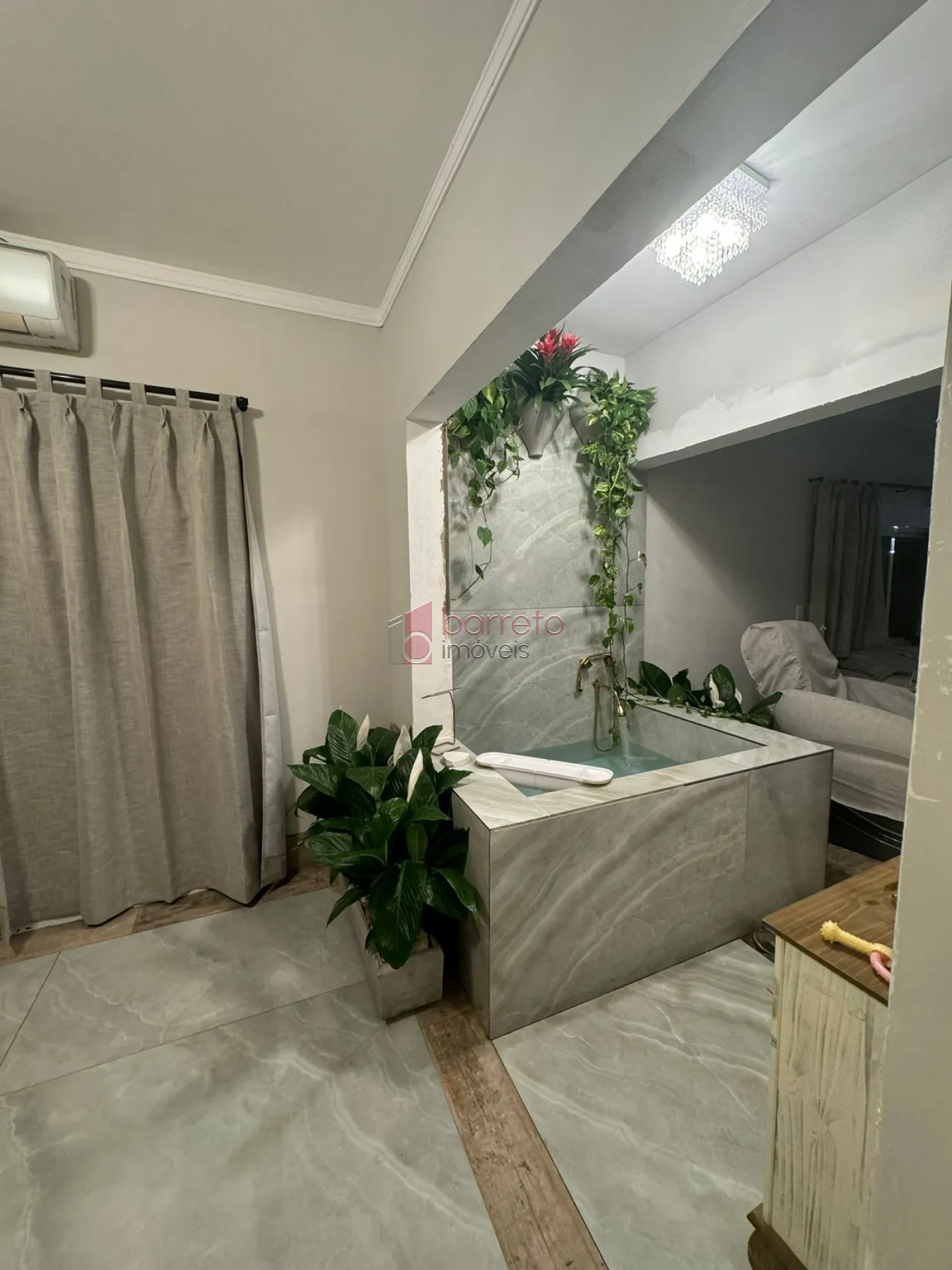 CASA À VENDA NO CONDOMÍNIO PORTAL DO PARAÍSO 2 EM JUNDIAÍ/SP